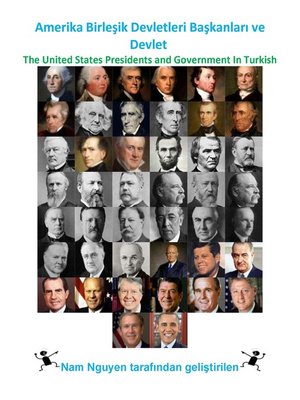 cover image of Amerika Birleşik Devletleri Başkanları ve Devlet